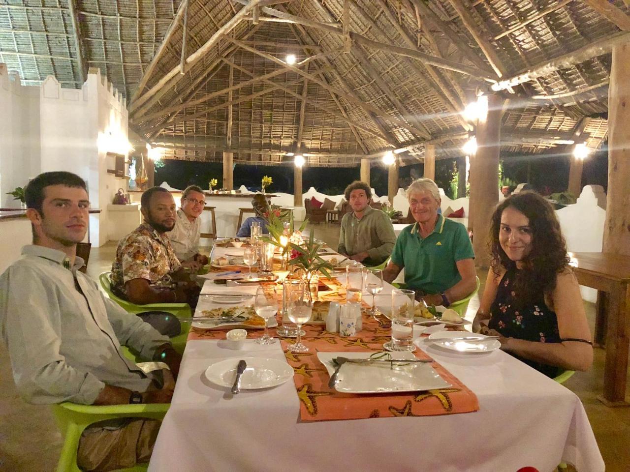 Mafia Kivulini Lodge Mafia Island Εξωτερικό φωτογραφία